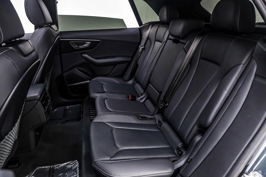 used 2023 Audi Q8 car, priced at $51,894