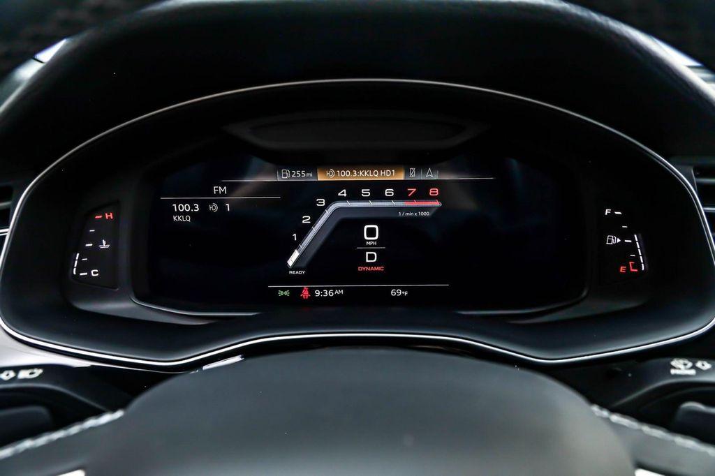 used 2023 Audi Q8 car, priced at $51,894