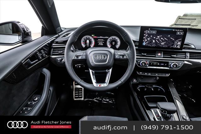 new 2025 Audi A5 Sportback car, priced at $58,885