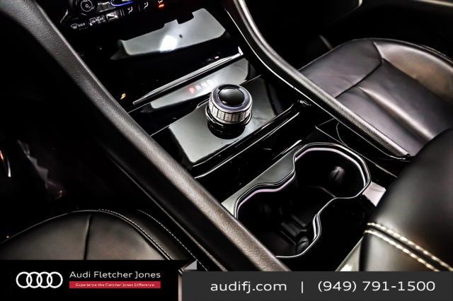 used 2022 Jeep Grand Cherokee L car, priced at $33,894