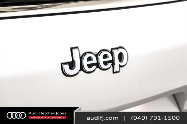 used 2022 Jeep Grand Cherokee L car, priced at $33,894