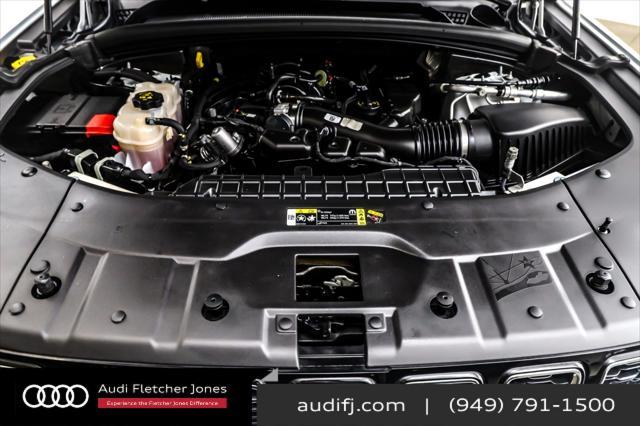 used 2022 Jeep Grand Cherokee L car, priced at $33,894