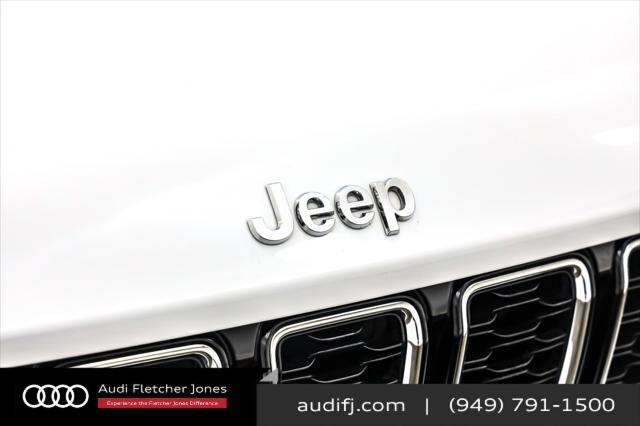 used 2022 Jeep Grand Cherokee L car, priced at $33,894