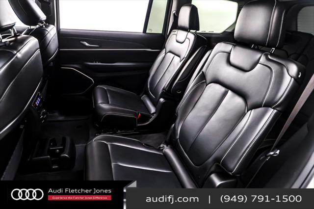 used 2022 Jeep Grand Cherokee L car, priced at $33,894