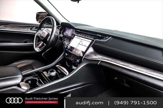 used 2022 Jeep Grand Cherokee L car, priced at $33,894