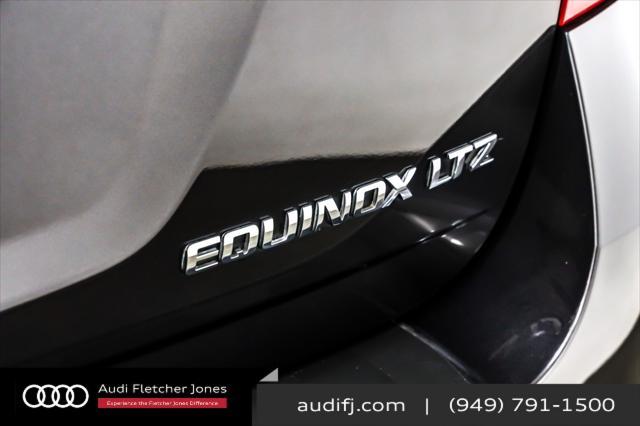 used 2015 Chevrolet Equinox car, priced at $14,894