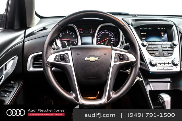 used 2015 Chevrolet Equinox car, priced at $14,894