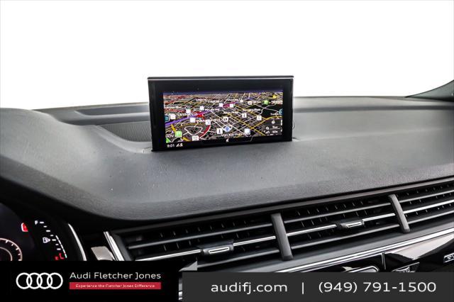 used 2019 Audi Q7 car, priced at $24,394