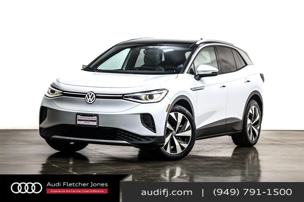 used 2022 Volkswagen ID.4 car, priced at $23,894