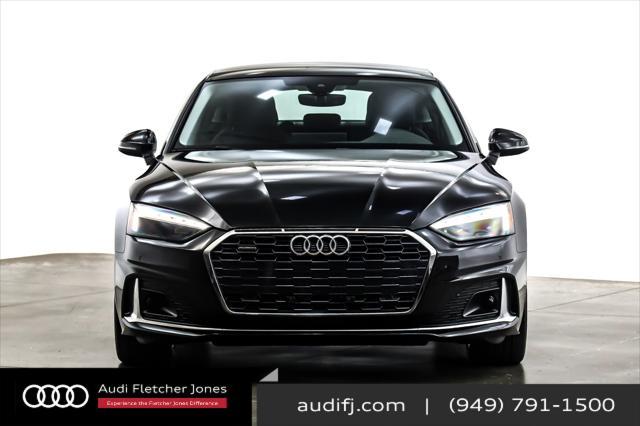 used 2024 Audi A5 Sportback car, priced at $38,894