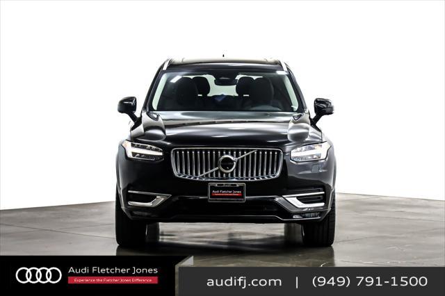 used 2023 Volvo XC90 car, priced at $46,894