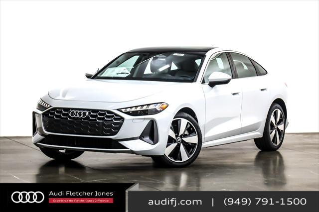 new 2025 Audi A5 car, priced at $56,285