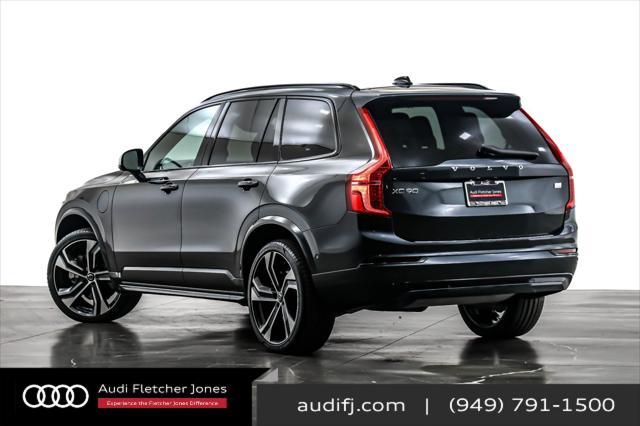 used 2022 Volvo XC90 Recharge Plug-In Hybrid car, priced at $42,893