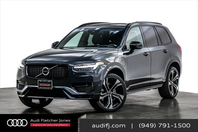 used 2022 Volvo XC90 Recharge Plug-In Hybrid car, priced at $42,893