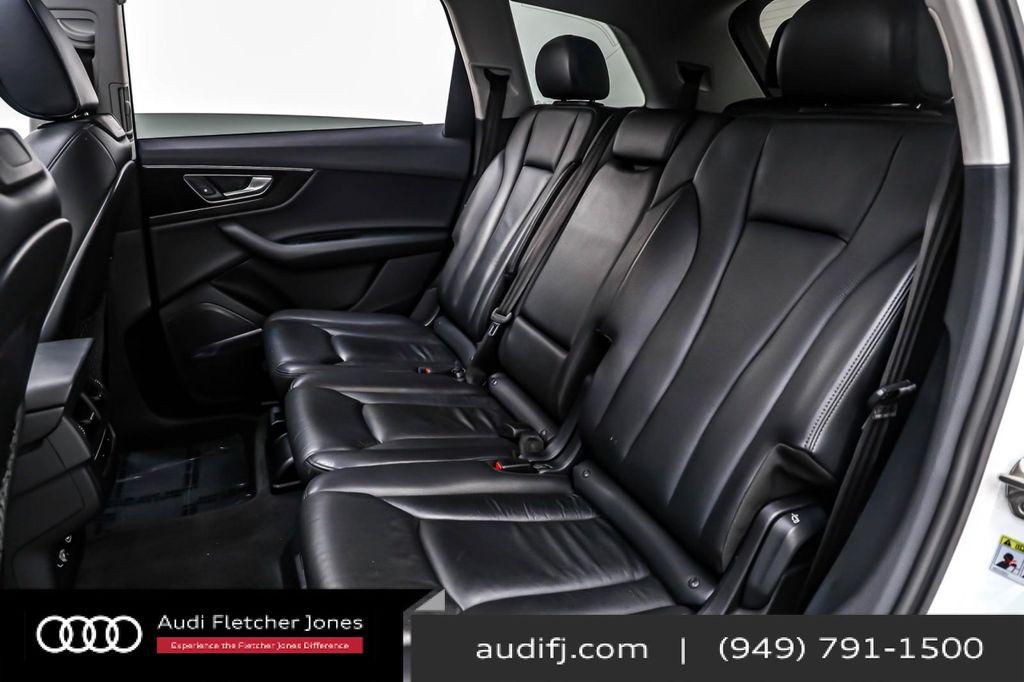 used 2019 Audi Q7 car, priced at $20,893