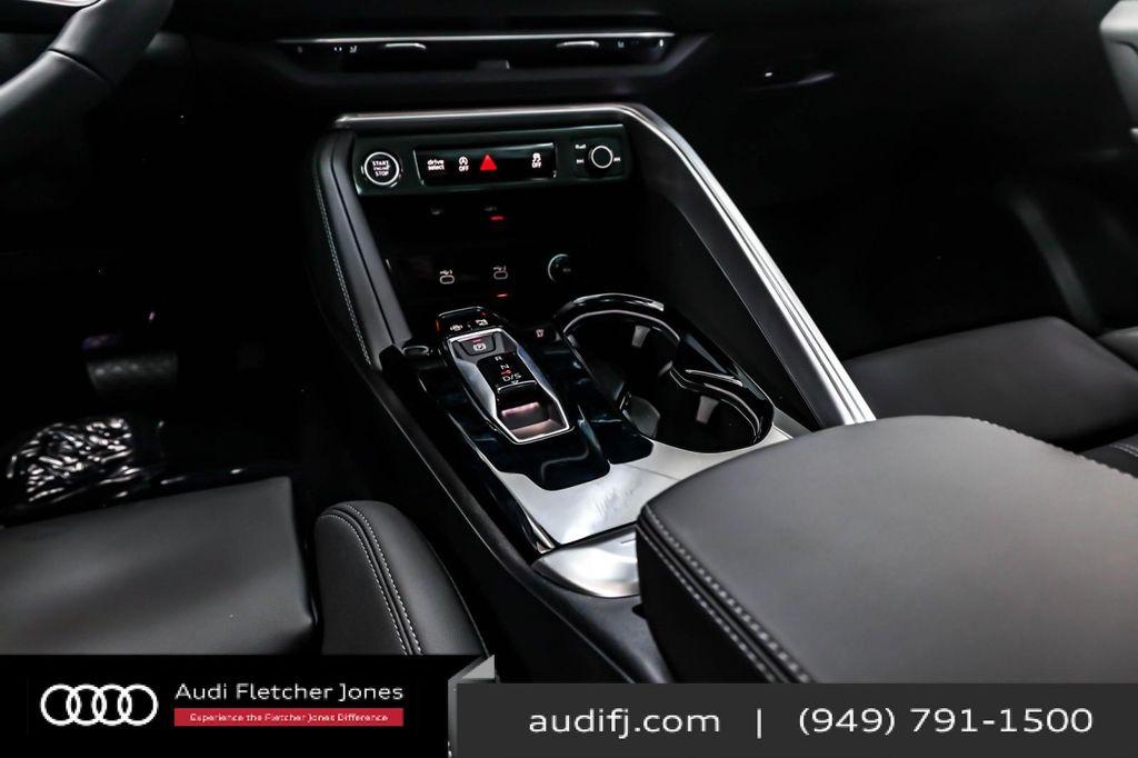 new 2025 Audi Q5 car, priced at $61,240