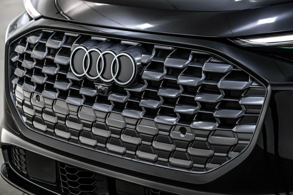 new 2025 Audi Q5 car, priced at $61,240
