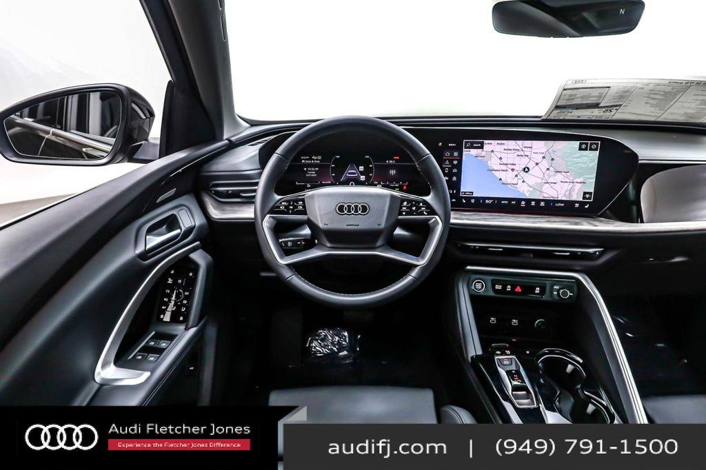 new 2025 Audi Q5 car, priced at $61,240