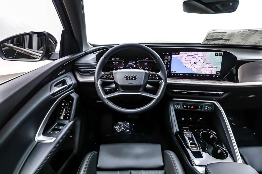 new 2025 Audi Q5 car, priced at $61,240