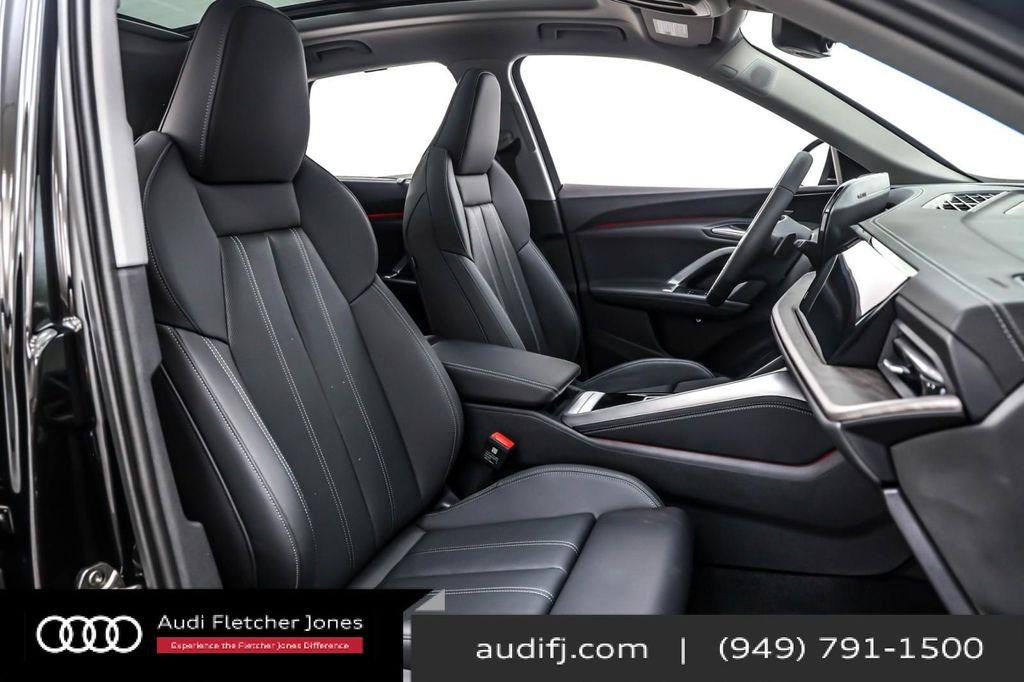 new 2025 Audi Q5 car, priced at $61,240