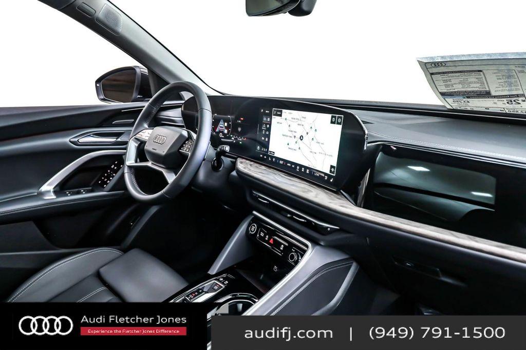new 2025 Audi Q5 car, priced at $61,240