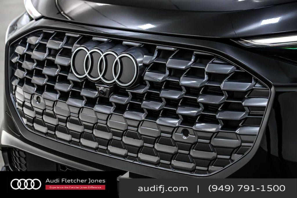 new 2025 Audi Q5 car, priced at $61,240