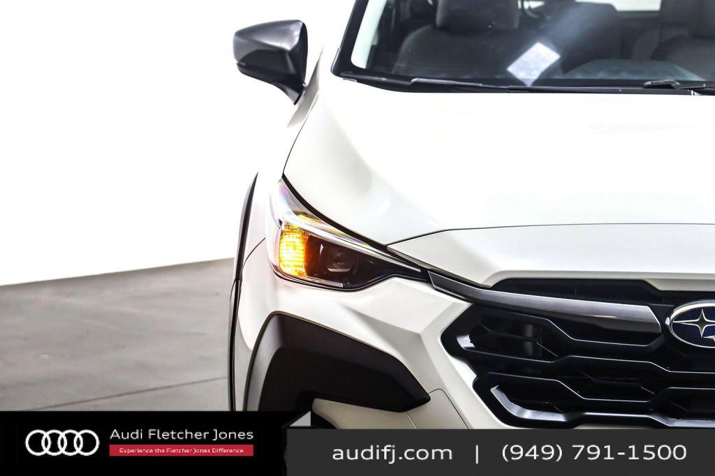 used 2024 Subaru Crosstrek car, priced at $19,893