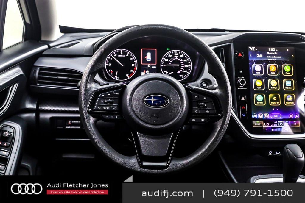 used 2024 Subaru Crosstrek car, priced at $19,893