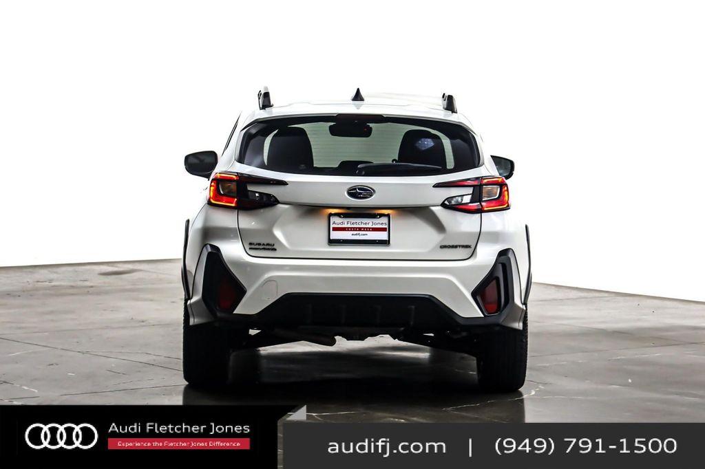 used 2024 Subaru Crosstrek car, priced at $19,893