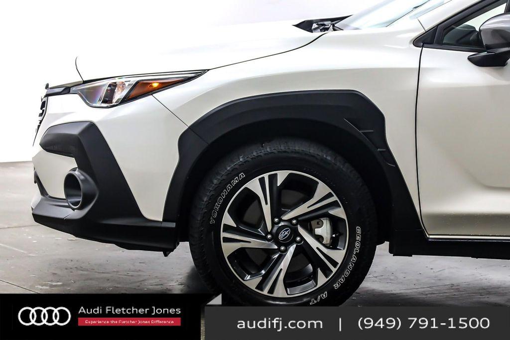 used 2024 Subaru Crosstrek car, priced at $19,893