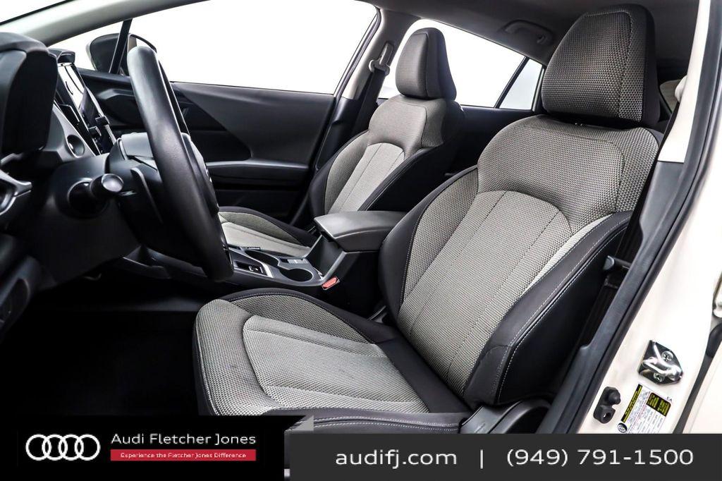 used 2024 Subaru Crosstrek car, priced at $19,893