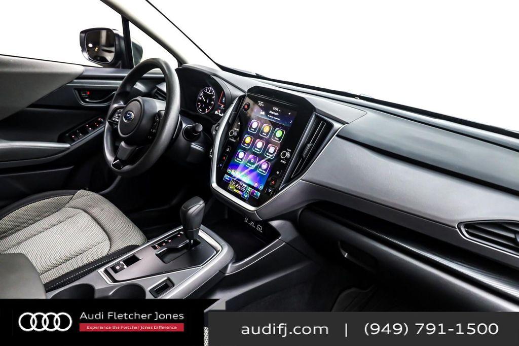 used 2024 Subaru Crosstrek car, priced at $19,893