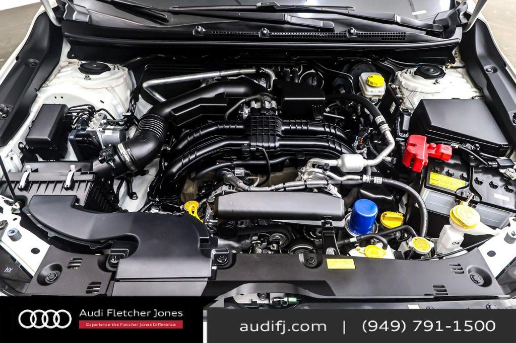 used 2024 Subaru Crosstrek car, priced at $19,893