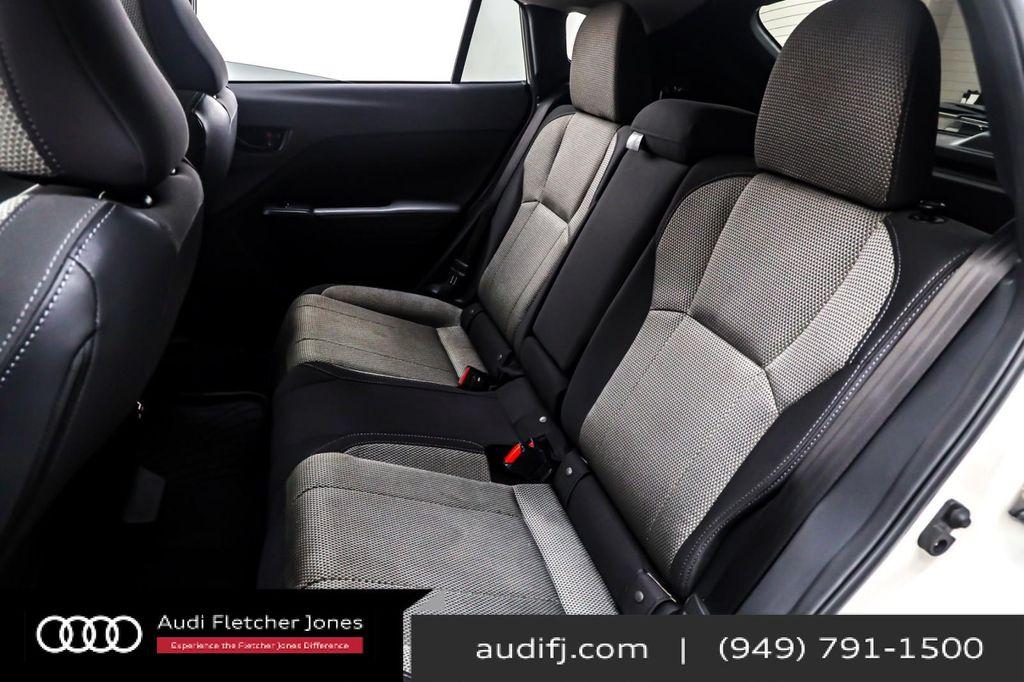 used 2024 Subaru Crosstrek car, priced at $19,893