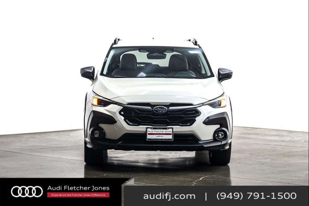 used 2024 Subaru Crosstrek car, priced at $19,893