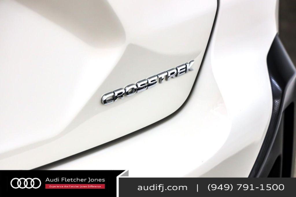 used 2024 Subaru Crosstrek car, priced at $19,893