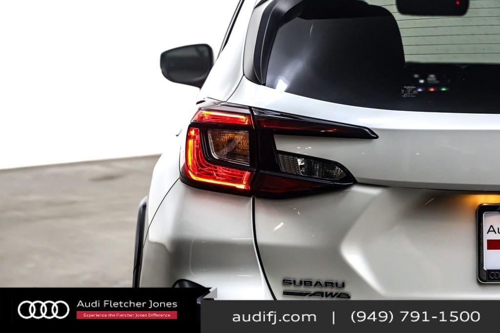 used 2024 Subaru Crosstrek car, priced at $19,893