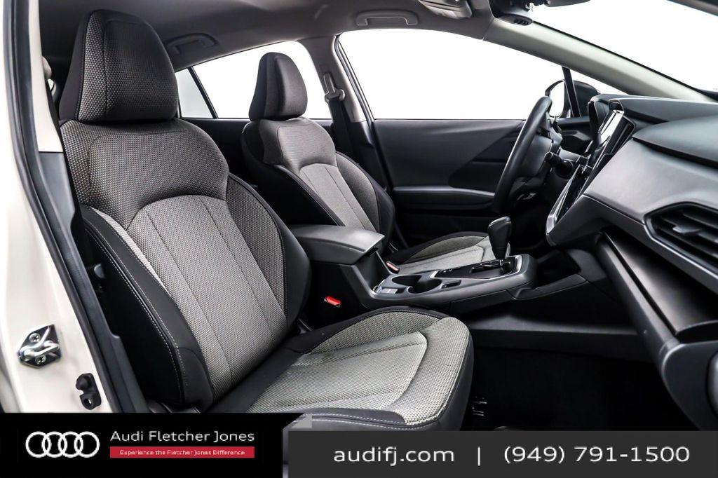 used 2024 Subaru Crosstrek car, priced at $19,893