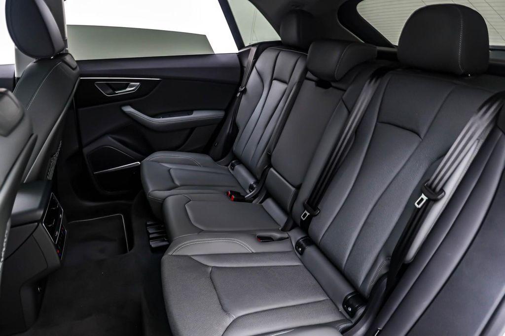 new 2025 Audi Q8 car, priced at $84,085