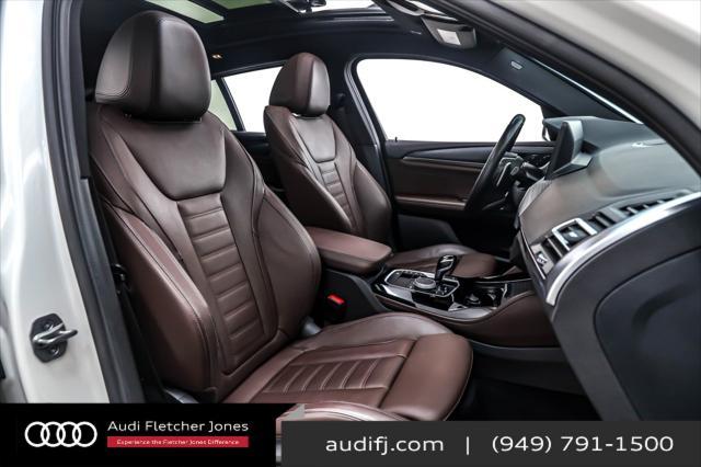 used 2023 BMW X4 car, priced at $44,894