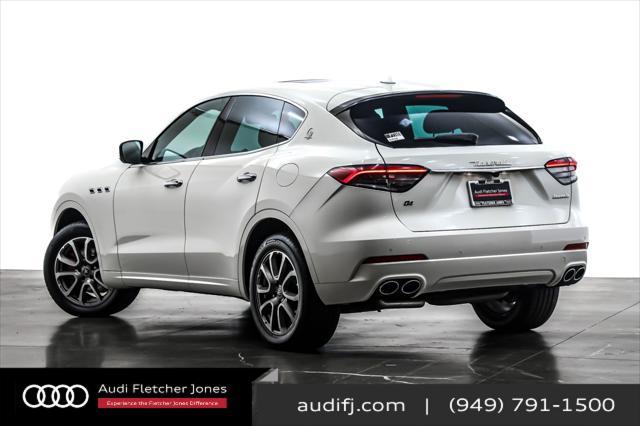 used 2021 Maserati Levante car, priced at $38,891