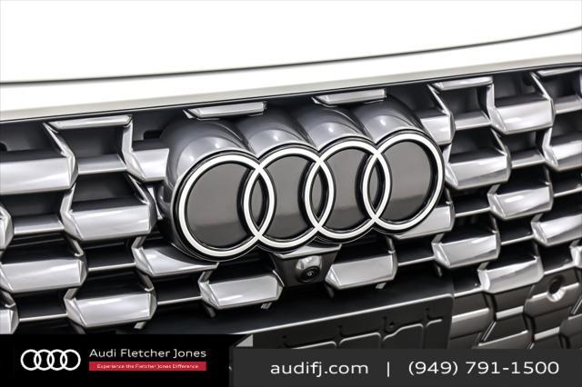 new 2025 Audi Q5 car, priced at $60,325