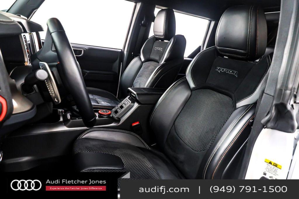 used 2023 Ford Bronco car, priced at $74,394