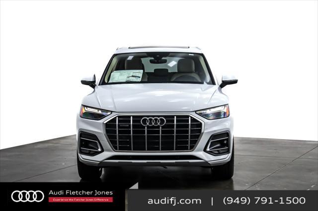 new 2024 Audi Q5 car, priced at $50,290