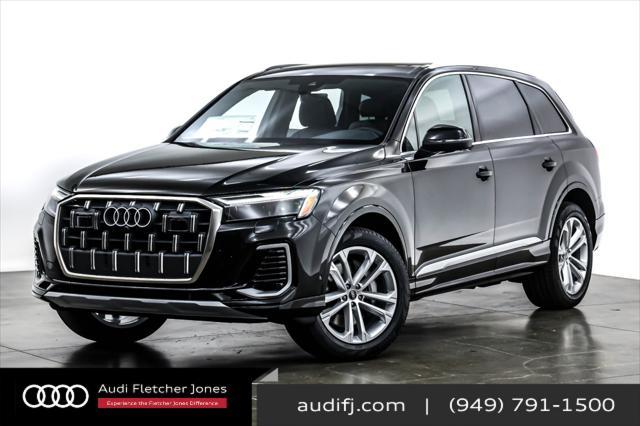 new 2025 Audi Q7 car, priced at $70,670