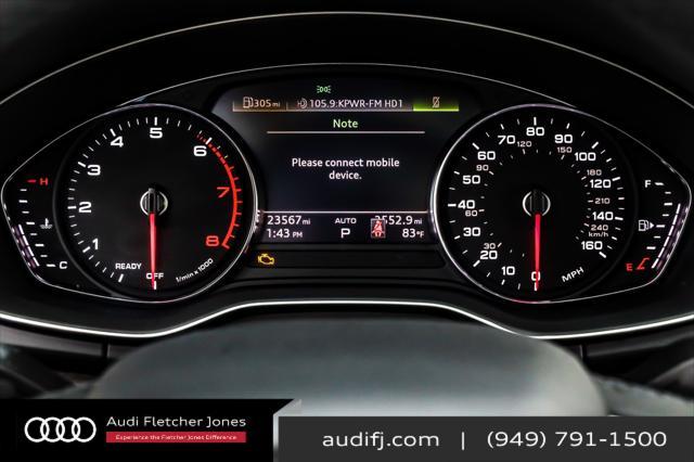 used 2022 Audi Q5 car, priced at $30,894