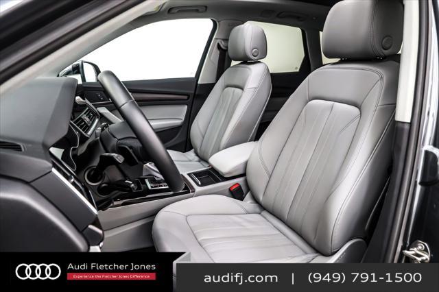 used 2022 Audi Q5 car, priced at $30,894
