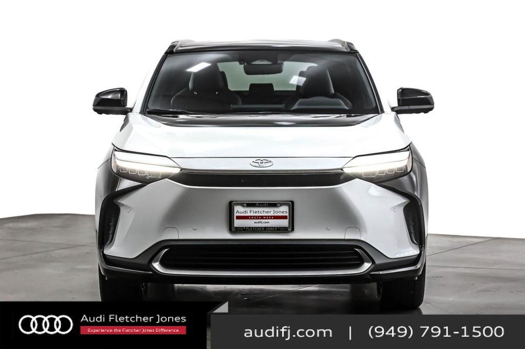used 2023 Toyota bZ4X car, priced at $28,394