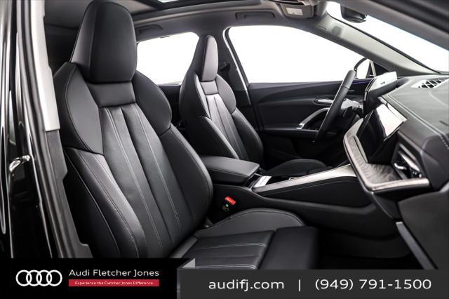 new 2025 Audi Q5 car, priced at $60,635