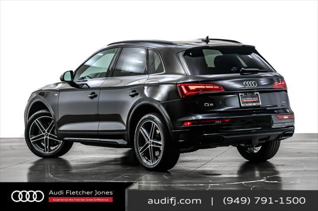 used 2022 Audi Q5 car, priced at $35,893